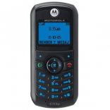 debloquer Motorola C113a Motorola C113a
