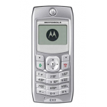 debloquer Motorola C117 Motorola C117