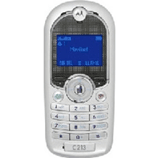 debloquer Motorola C213 Motorola C213