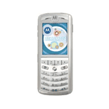 debloquer Motorola E1 ROKR Motorola E1 ROKR