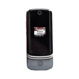 debloquer Motorola K1m KRZR Motorola K1m KRZR