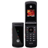 debloquer Motorola W270 Motorola W270