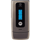 debloquer Motorola W380 Motorola W380