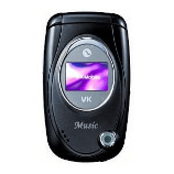debloquer VK Mobile VK1100 VK Mobile VK1100