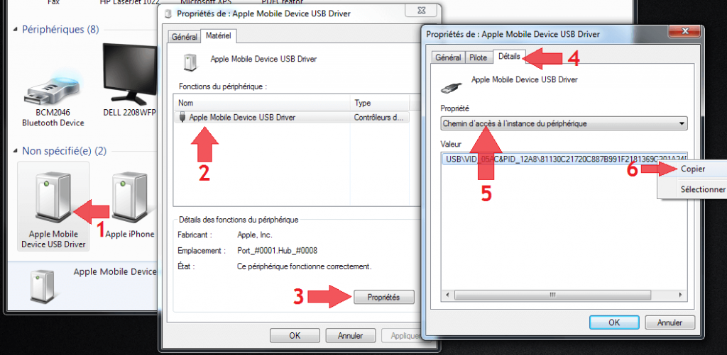Comment Debloquer Iphone Sans Identifiant Icloud Récupérer le UDID iPhone bloqué iCloud sans iTunes