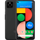 Déblocage Google Pixel 4a 5G, Code pour debloquer Google Pixel 4a 5G