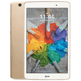 Déblocage LG G Pad X 8.0, Code pour debloquer LG G Pad X 8.0