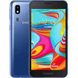 Déblocage Samsung Galaxy A2 Core, Code pour debloquer Samsung Galaxy A2 Core