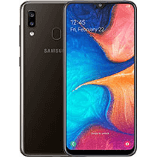 Déblocage Samsung Galaxy A20, Code pour debloquer Samsung Galaxy A20