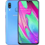 Déblocage Samsung Galaxy A40s, Code pour debloquer Samsung Galaxy A40s