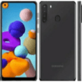 Débloquer Samsung Galaxy A21